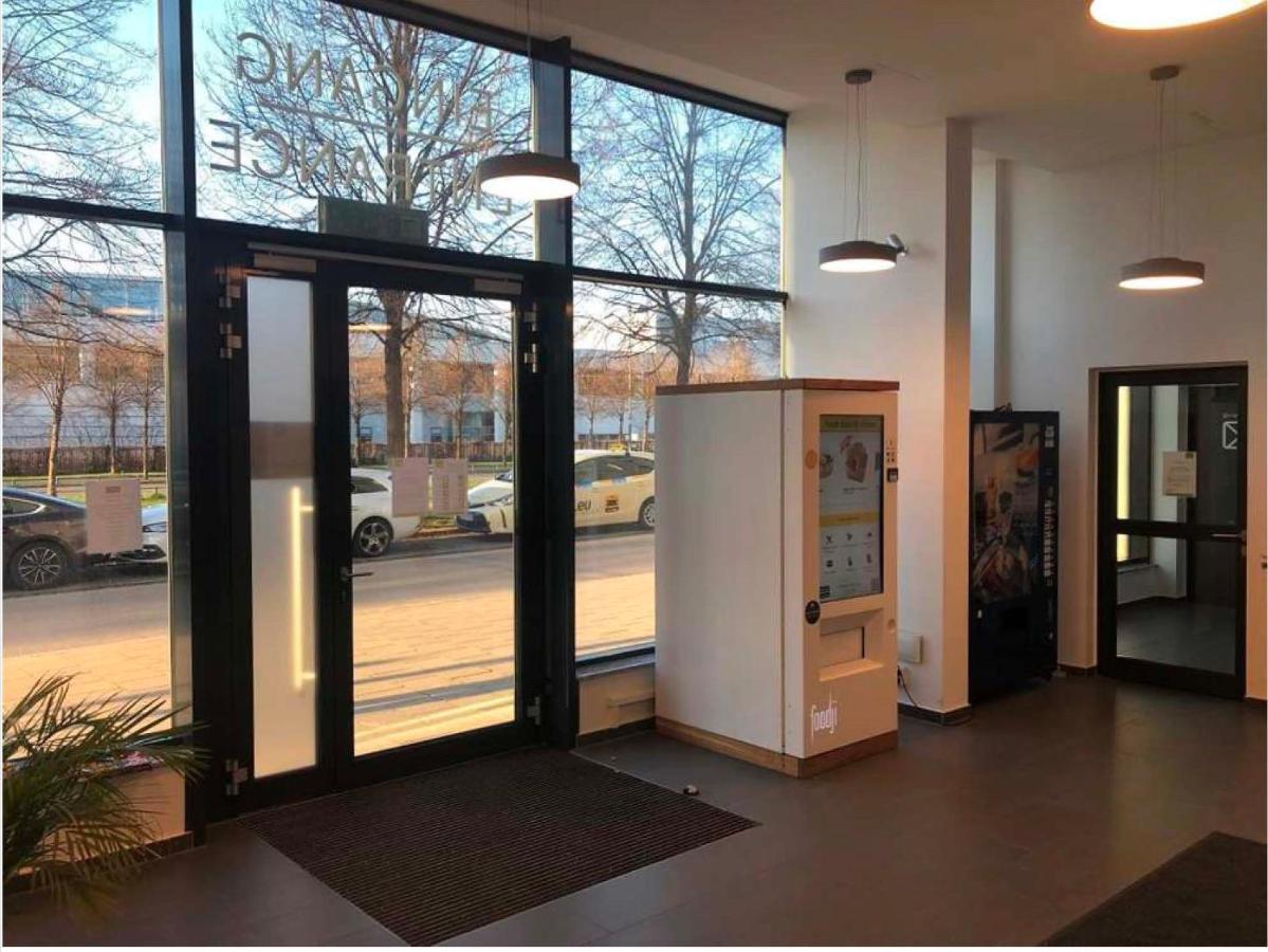 Myroom Business Apartment Naehe Messe Muenchen Exterior foto