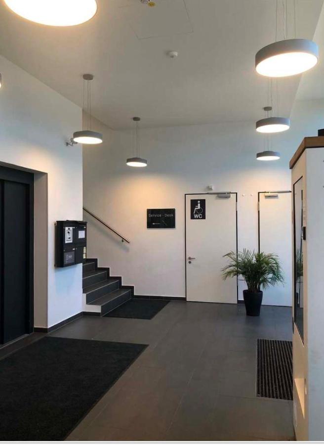 Myroom Business Apartment Naehe Messe Muenchen Exterior foto