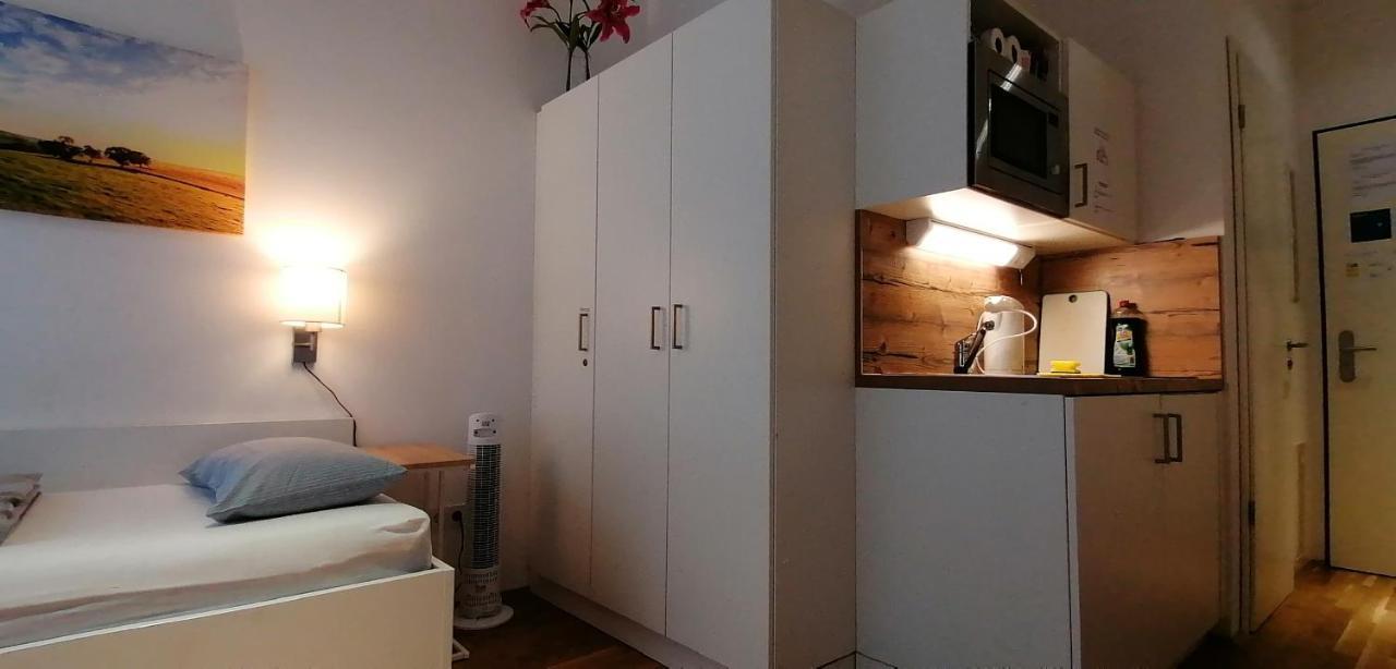 Myroom Business Apartment Naehe Messe Muenchen Exterior foto