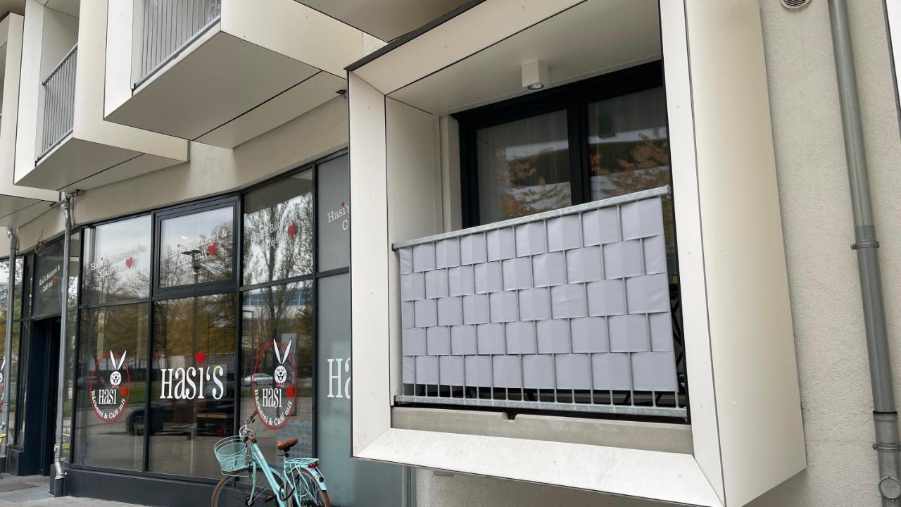 Myroom Business Apartment Naehe Messe Muenchen Exterior foto
